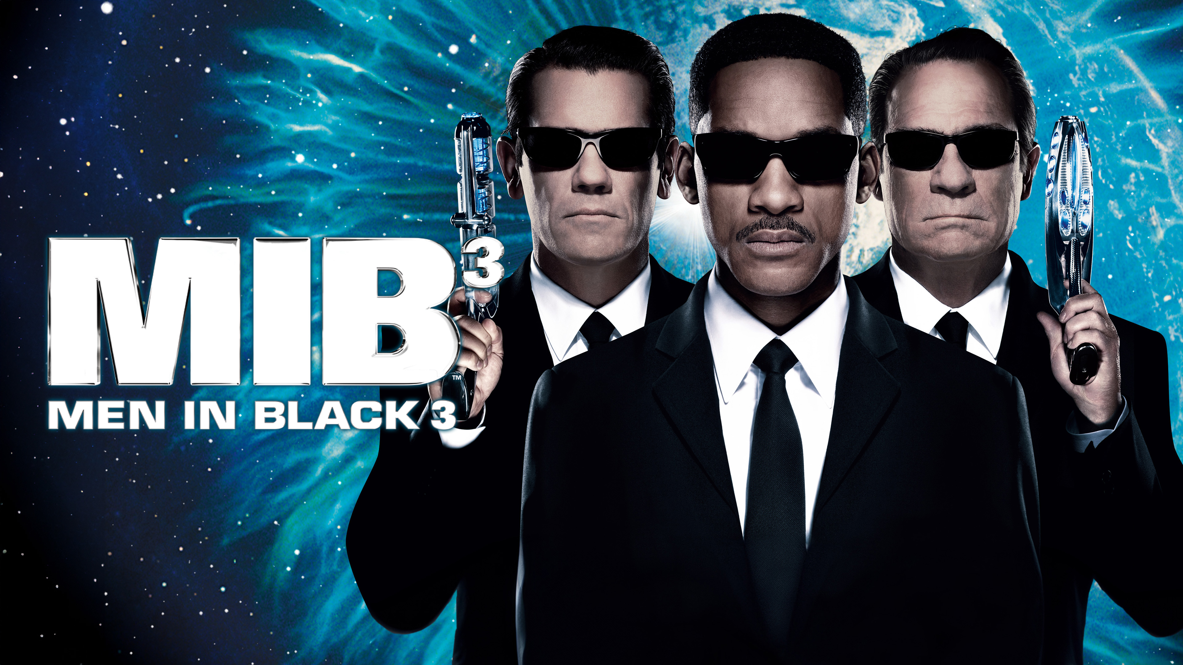 Men in Black 3